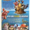 Impy's wonderland (2008) Korean Late VHS [NTSC] Korea Dubbed Animation Germany
