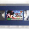 Charlie And The Chocolate Factory (2005) Korean VHS [NTSC] Korea Johnny Depp