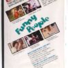 Funny People (1976) Korean VHS [NTSC] Korea South Africa Prank Comedy Cult