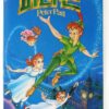 Peter Pan (1953) Korean VHS [NTSC] Korea English Subtitles Walt Disney Classics