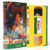 Pocahontas (1995) Korean VHS [NTSC] Walt Disney English Audio Korea