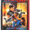 Instant Justice (1986) Korean VHS [NTSC] Korea Michael Paré Cult Action