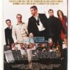 Ocean's Eleven (2001) Korean VHS [NTSC] Korea George Clooney Brad Pitt