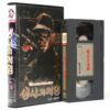 Masterblaster (1987) Korean VHS [NTSC] Korea Cult Action Thriller