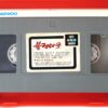 Blackout (1985) Korean VHS Rental [NTSC] Korea Cult Sleaze Slasher Horror