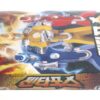 10-1681.jpg Zentaforce Korean Super Hero Action VHS 4x2 Video Tape Set Sealed Korea Cult