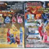 10-1685.jpg Zentaforce Korean Super Hero Action VHS 4x2 Video Tape Set Sealed Korea Cult