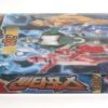 10-1686.jpg Zentaforce Korean Super Hero Action VHS 4x2 Video Tape Set Sealed Korea Cult