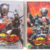 10-1689.jpg Kamen Rider / Masked Rider Dragon Japan 2x2 VHS Set Sealed Korean Dub Korea