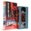 Terminator Woman (1993) Korean VHS [NTSC] Korea Action Martial Arts Cult