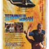 Terminator Woman (1993) Korean VHS [NTSC] Korea Action Martial Arts Cult