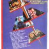 Runaway (1984) Korean VHS Rental [NTSC] Korea Tom Selleck Gene Simmons Sci-fi