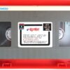 Runaway (1984) Korean VHS Rental [NTSC] Korea Tom Selleck Gene Simmons Sci-fi