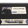 X2 X-Men 2 (2003) Korean VHS Video [NTSC] Korea Marvel X-Men United Wolverine