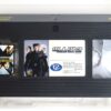 X2 X-Men 2 (2003) Korean VHS Video [NTSC] Korea Marvel X-Men United Wolverine
