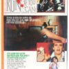 Run If You Can (1988) Korean VHS Rental [NTSC] Korea Thriller