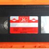 Run If You Can (1988) Korean VHS Rental [NTSC] Korea Thriller