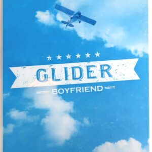 Boyfriend - Glider Album CD + DVD Japanese Release Minwoo Photocard K-Pop 2018