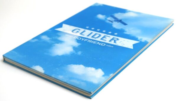 Boyfriend - Glider Album CD + DVD Japanese Release Minwoo Photocard K-Pop 2018