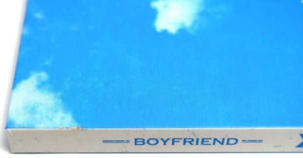 Boyfriend - Glider Album CD + DVD Japanese Release Minwoo Photocard K-Pop 2018