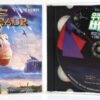 Buzz Lightyear of Star Command Korean VCD [NTSC] Korea Dubbed Pixar Toy Story