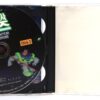 Buzz Lightyear of Star Command Korean VCD [NTSC] Korea Dubbed Pixar Toy Story
