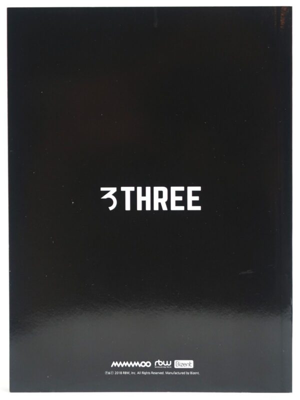 Mamamoo 3Three The 3rd Moomoo Special Book Photobook
