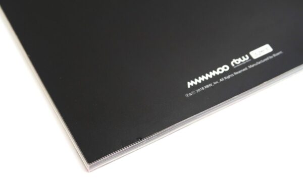 Mamamoo 3Three The 3rd Moomoo Special Book Photobook