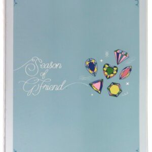 GFriend Season of Gfriend 2018 Planner 2018 Season's Greetings