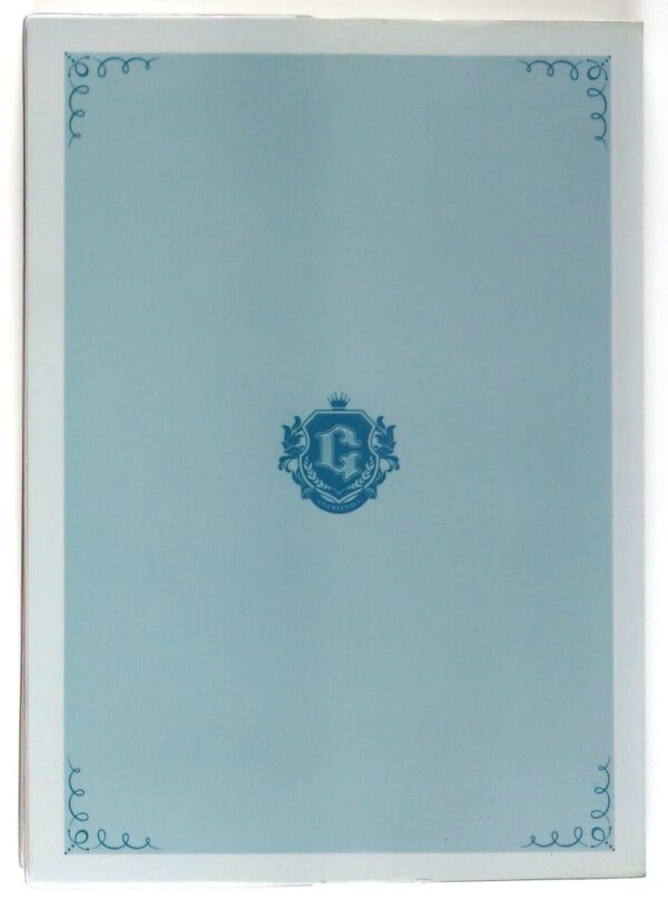 GFriend Season of Gfriend 2018 Planner 2018 Season's Greetings