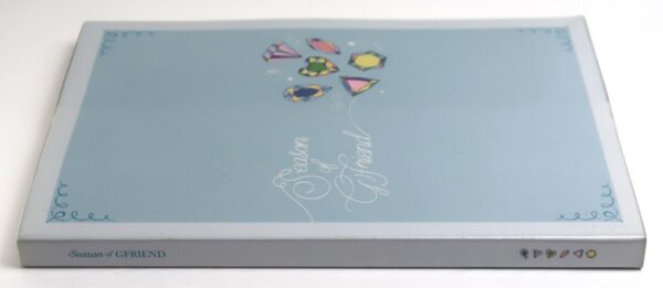 GFriend Season of Gfriend 2018 Planner 2018 Season's Greetings