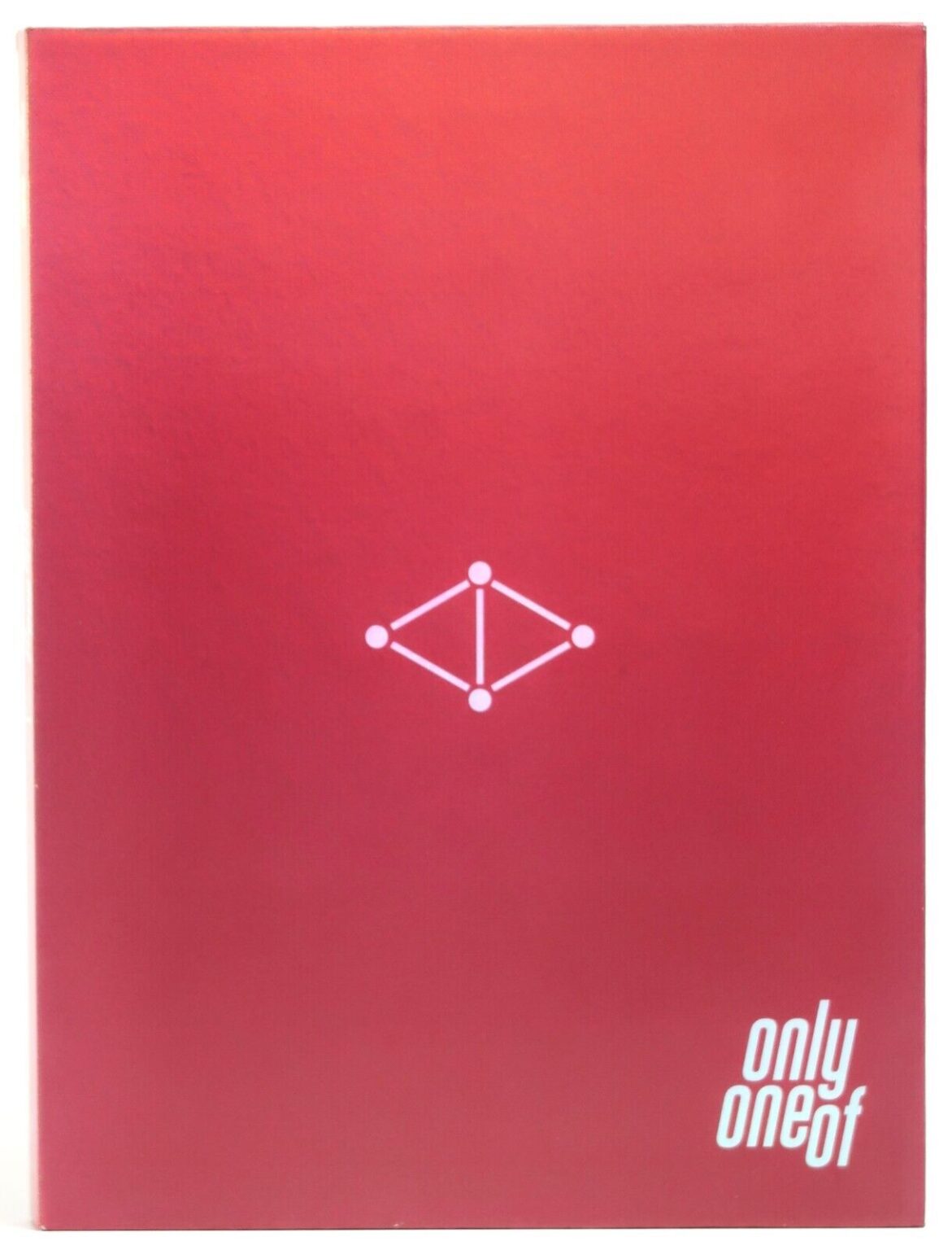 Onlyoneof - Produced By Part 2 Red Version [no disc] Photobook - Korea ...