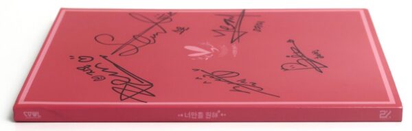 10-4932.jpg Various - I Only Want You Signed Autographed CD Single Album Promo K-Pop 2015