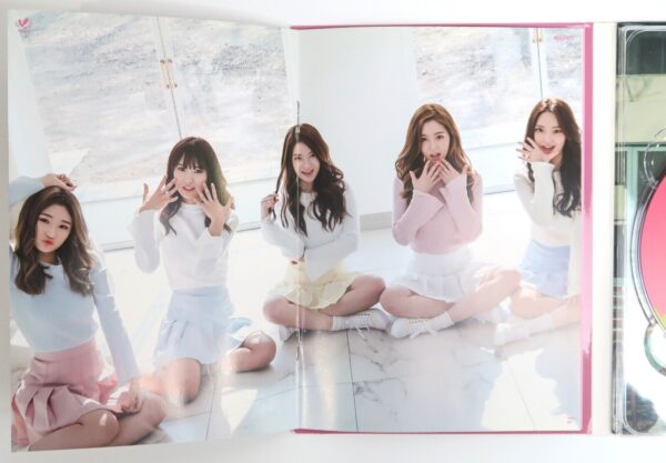 10-4934.jpg Various - I Only Want You Signed Autographed CD Single Album Promo K-Pop 2015