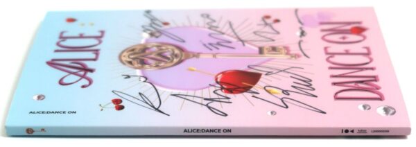 10-5164.jpg Alice - Dance On Signed Autographed CD Single Album Promo K-Pop 2022 Elris