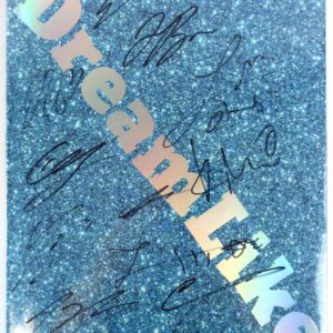 The Boyz - Dreamlike Signed Autographed Album Promo + Photocard K-pop 2019