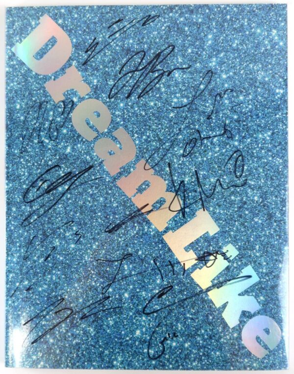 The Boyz - Dreamlike Signed Autographed Album Promo + Photocard K-pop 2019