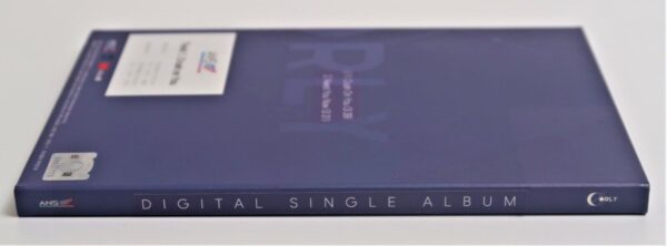 10-5512.jpg Orly - Crush On You Signed CD Single Album Promo 2019