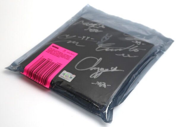 10-5642.jpg UNVS - Timeless Signed Autographed CD Promo Album 2020 Unopened