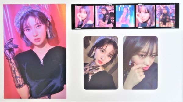 DIA - Newtro Signed Autographed CD Mini Album Promo 2019 K-Pop