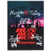 10-5707.jpg Fable - Run Run Run Signed Autographed CD Single Album 2021 K-Pop