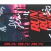 10-5709.jpg Fable - Run Run Run Signed Autographed CD Single Album 2021 K-Pop
