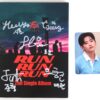 10-5712.jpg Fable - Run Run Run Signed Autographed CD Single Album 2021 K-Pop