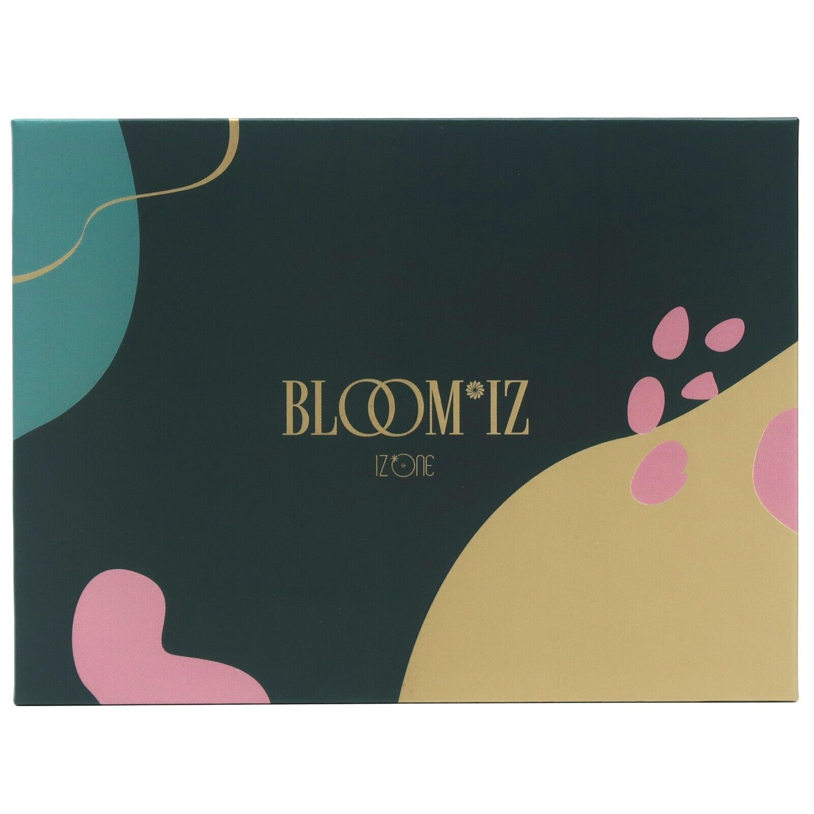 IZ*ONE- Bloom*Iz Kihno Album + Photocards [no postcard] Izone Bloomiz
