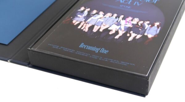 10-5801.jpg IZ*ONE - One-Reeler Act IV Scene #2 CD Album Yabuki Card No PC 2020 Izone