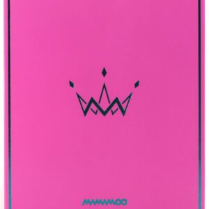 Mamamoo - Purple Version A Album CD Wheein Photocard K-Pop 2017