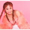 Mamamoo - Purple Version A Album CD Wheein Photocard K-Pop 2017