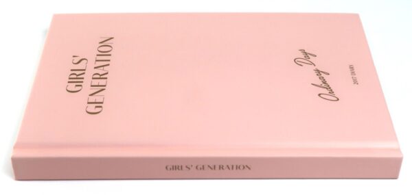 Girls' Generation 2017 Diary Ordinary Days 2017 Season's Greetings