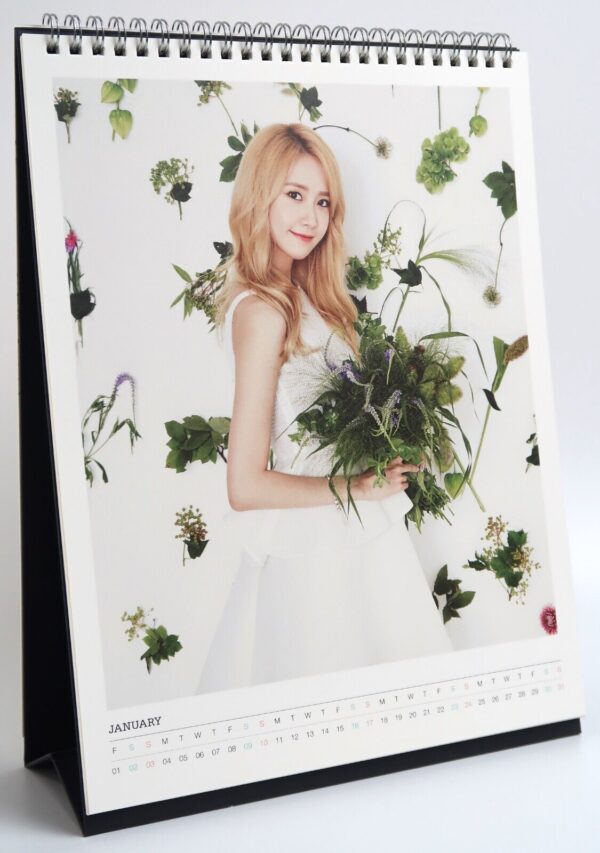 Girls' Generation 2016 Season's Greetings Official Goods Set Photocards SNSD