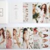 Girls' Generation 2016 Season's Greetings Official Goods Set Photocards SNSD